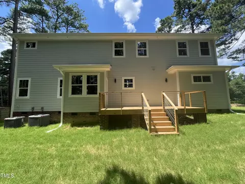 Exterior - 313 W Cornwallis Rd, Durham, NC 27707 photo 10 of 12