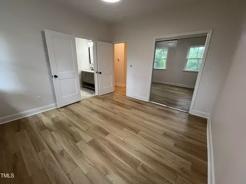 Bedroom - 313 W Cornwallis Rd, Durham, NC 27707 photo 6 of 7