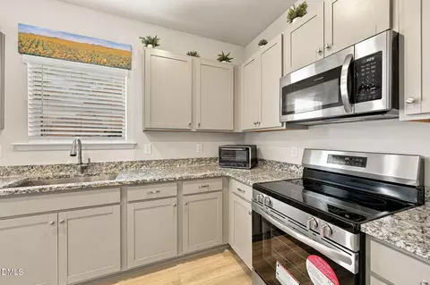 Kitchen - 168 Bruce Dr, Dunn, NC 28334 photo 3 of 6