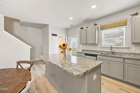 Kitchen - 168 Bruce Dr, Dunn, NC 28334 photo 2 of 6