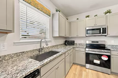 Kitchen - 168 Bruce Dr, Dunn, NC 28334 photo 6 of 6