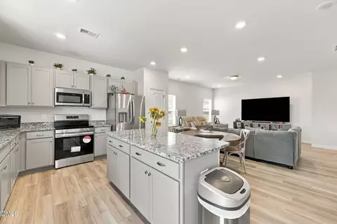 Kitchen - 168 Bruce Dr, Dunn, NC 28334 photo 4 of 6