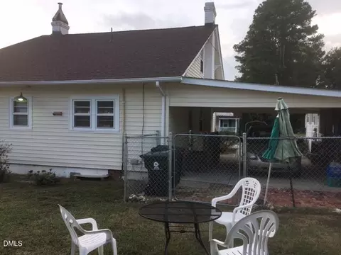 Exterior - 303 N 12th St, Erwin, NC 28339 photo 9 of 11