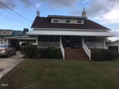 Exterior - 303 N 12th St, Erwin, NC 28339 photo 11 of 11
