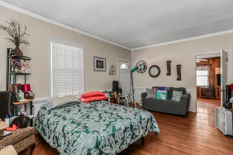 Bedroom - 303 N 12th St, Erwin, NC 28339 photo 7 of 10