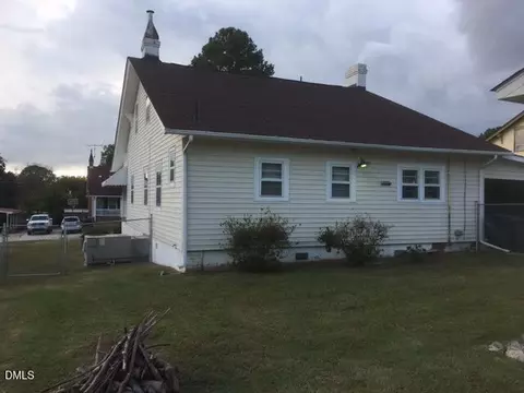 Exterior - 303 N 12th St, Erwin, NC 28339 photo 8 of 11
