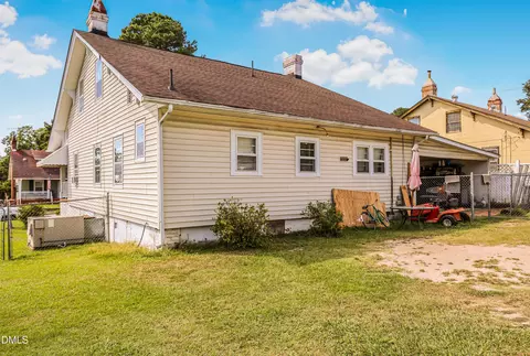 Exterior - 303 N 12th St, Erwin, NC 28339 photo 5 of 11