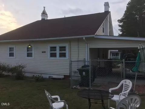 Exterior - 303 N 12th St, Erwin, NC 28339 photo 10 of 11