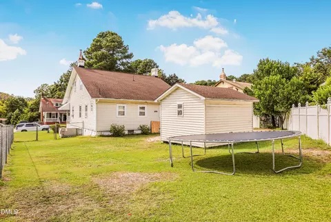 Exterior - 303 N 12th St, Erwin, NC 28339 photo 4 of 11