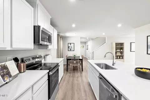 Kitchen - 41 Ladybug Dr, Bailey, NC 27807 photo 2 of 3