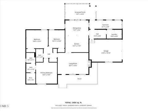 2199 N Carolina 111, Chinquapin, NC 28521