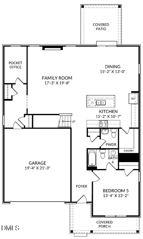 1240 Howards End Pl, Knightdale, NC 27545