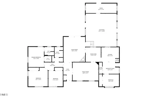 1114 Knollwood Dr NW, Wilson, NC 27896