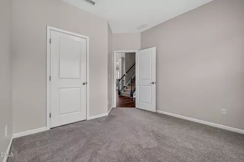 Bedroom - 122 Windrush Ln, Durham, NC 27703 photo 2 of 9
