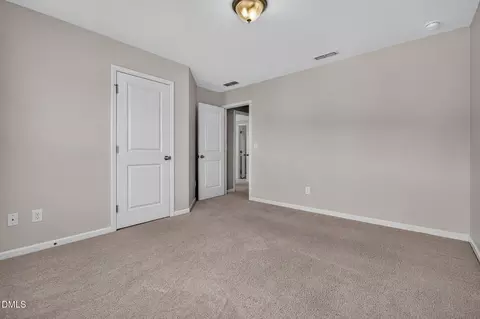 Bedroom - 122 Windrush Ln, Durham, NC 27703 photo 8 of 9