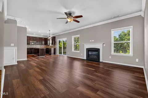 Living - 122 Windrush Ln, Durham, NC 27703 photo 3 of 6