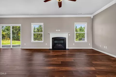 Living - 122 Windrush Ln, Durham, NC 27703 photo 6 of 6