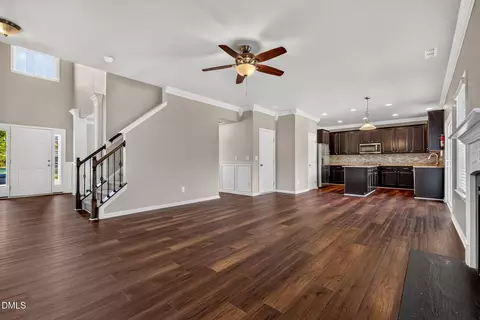 Living - 122 Windrush Ln, Durham, NC 27703 photo 1 of 6