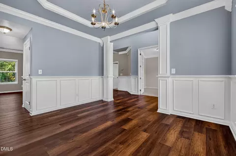 Entry Way - 122 Windrush Ln, Durham, NC 27703 photo 3 of 7