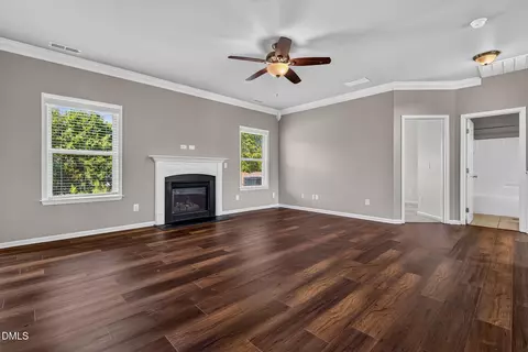 Living - 122 Windrush Ln, Durham, NC 27703 photo 4 of 6