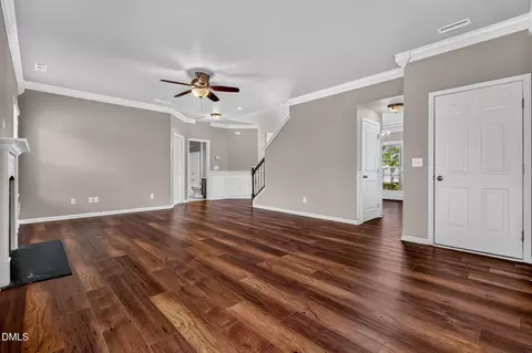 Living - 122 Windrush Ln, Durham, NC 27703 photo 5 of 6