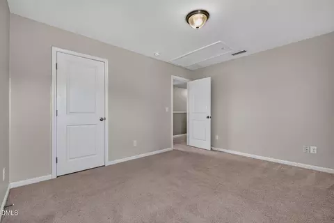 Bedroom - 122 Windrush Ln, Durham, NC 27703 photo 7 of 9