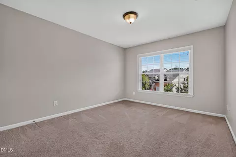 Bedroom - 122 Windrush Ln, Durham, NC 27703 photo 5 of 9