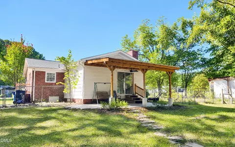 Exterior - 2603 Windy Hill Rd, Durham, NC 27703 photo 7 of 10