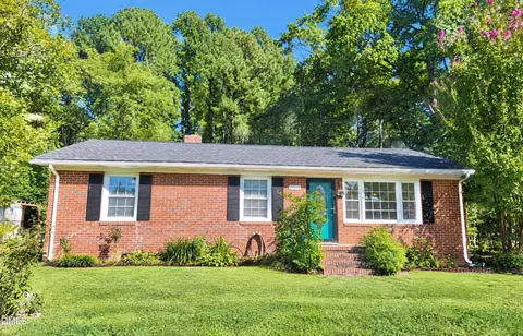Exterior - 2603 Windy Hill Rd, Durham, NC 27703 photo 4 of 10