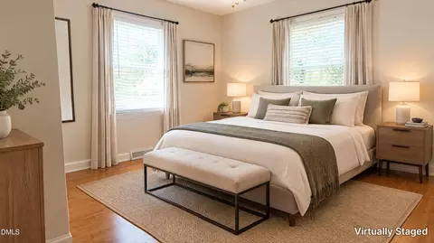 Bedroom - 2603 Windy Hill Rd, Durham, NC 27703 photo 2 of 5