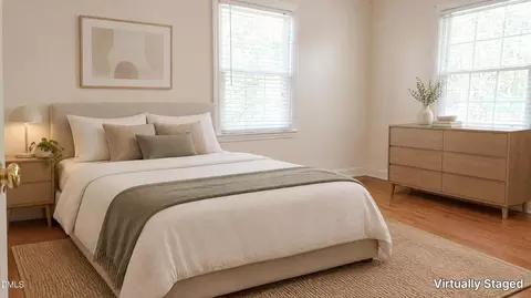 Bedroom - 2603 Windy Hill Rd, Durham, NC 27703 photo 4 of 5