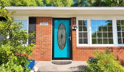 Exterior - 2603 Windy Hill Rd, Durham, NC 27703 photo 5 of 10