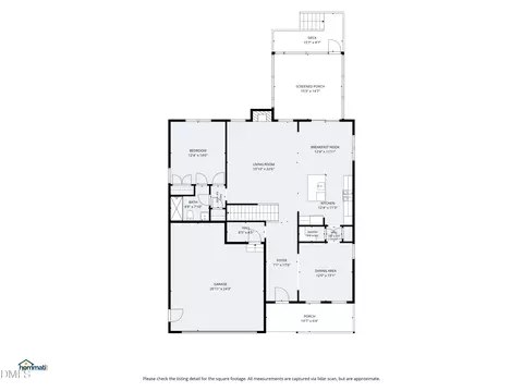 708 Pine Spur Ln, Rolesville, NC 27571