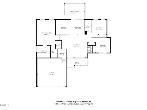 2557 Winding Creek Ln, Franklinton, NC 27525