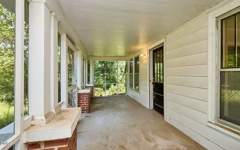 Exterior - 1077 Frazier Rd, Spring Hope, NC 27882 photo 8 of 9