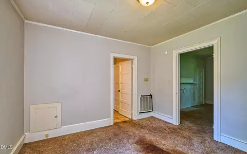 Bedroom - 1077 Frazier Rd, Spring Hope, NC 27882 photo 5 of 6