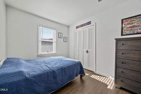 Bedroom - 200 S 11th St, Erwin, NC 28339 photo 2 of 4