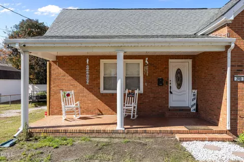 Exterior - 200 S 11th St, Erwin, NC 28339 photo 1 of 2