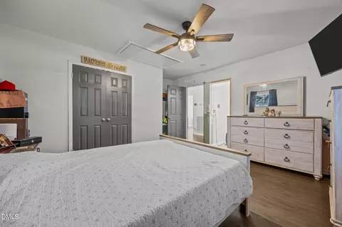 Bedroom - 200 S 11th St, Erwin, NC 28339 photo 4 of 4
