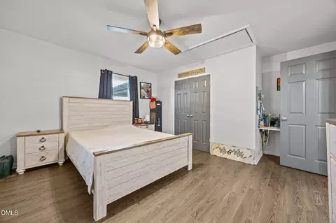 Bedroom - 200 S 11th St, Erwin, NC 28339 photo 3 of 4