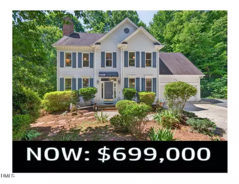 105 Highstream Pl, Chapel Hill, NC 27516
