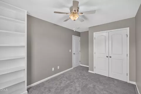 Bedroom - 504 Oak Forest View Ln, Wake Forest, NC 27587 photo 2 of 4