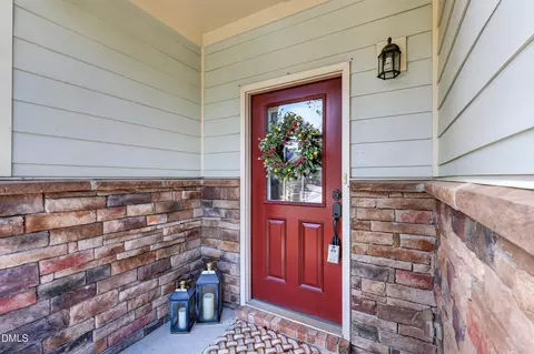 Exterior - 504 Oak Forest View Ln, Wake Forest, NC 27587 photo 2 of 4