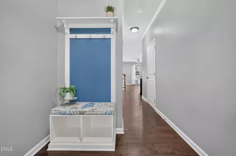 Entry Way - 504 Oak Forest View Ln, Wake Forest, NC 27587 photo 1 of 3