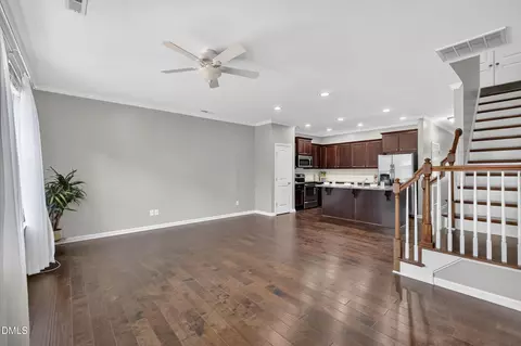 Living - 504 Oak Forest View Ln, Wake Forest, NC 27587 photo 1 of 3