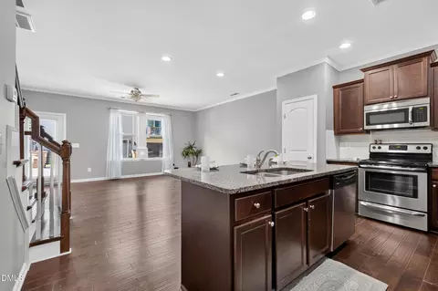 Kitchen - 504 Oak Forest View Ln, Wake Forest, NC 27587 photo 1 of 4