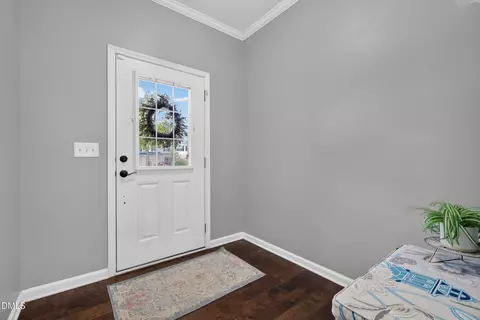 Entry Way - 504 Oak Forest View Ln, Wake Forest, NC 27587 photo 2 of 3