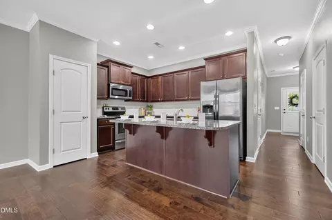 Kitchen - 504 Oak Forest View Ln, Wake Forest, NC 27587 photo 2 of 4