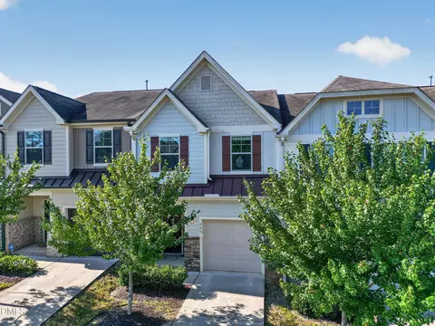 Exterior - 504 Oak Forest View Ln, Wake Forest, NC 27587 photo 4 of 4