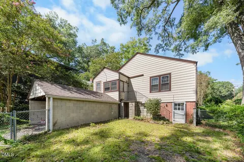 Exterior - 101 Gresham Ave, Durham, NC 27704 photo 1 of 9